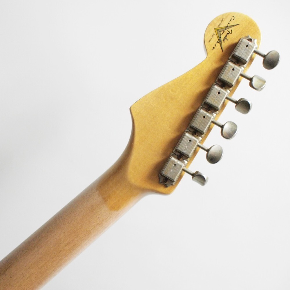 Electric Guitar Fender Custom Shop 2024 LTD ’63 Stratocaster Journeyman Relic