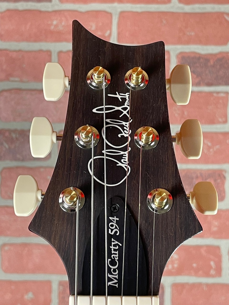PRS 2024 McCarty 594 Singlecut Electric Guitar – McCarty Sunburst (New-Old