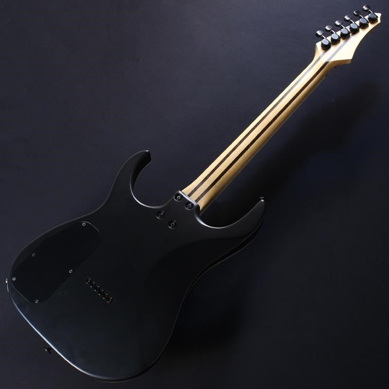 Strictly 7 Guitars Cobra JS6 Used Ash body ebony fingerboard Black w/Soft case