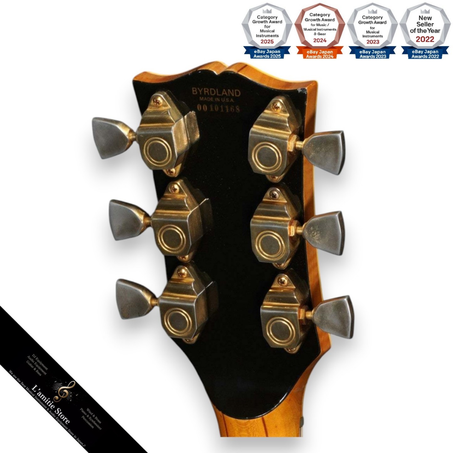 Gibson Byrdland 1976 Natural Electric Guitar Short Scale Arch Top