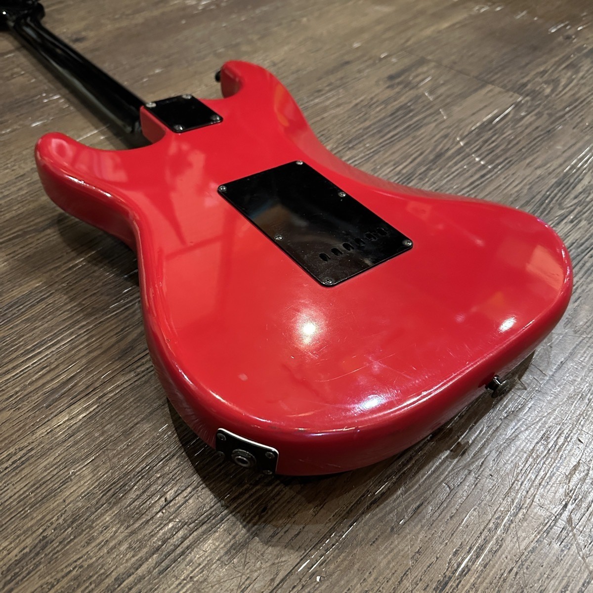 Tokai Super Edition SD45 ST Red Made in Japan Electric Guitar Used From Japan