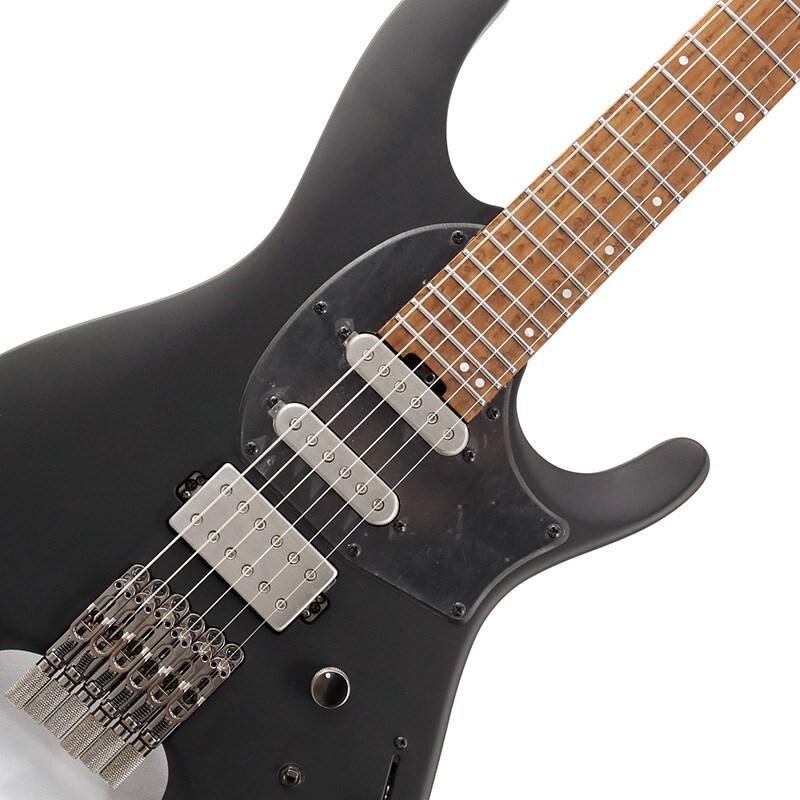 Ibanez Q54-BKF Entirely New Headless Experience Q (QUEST) Series Electric guitar