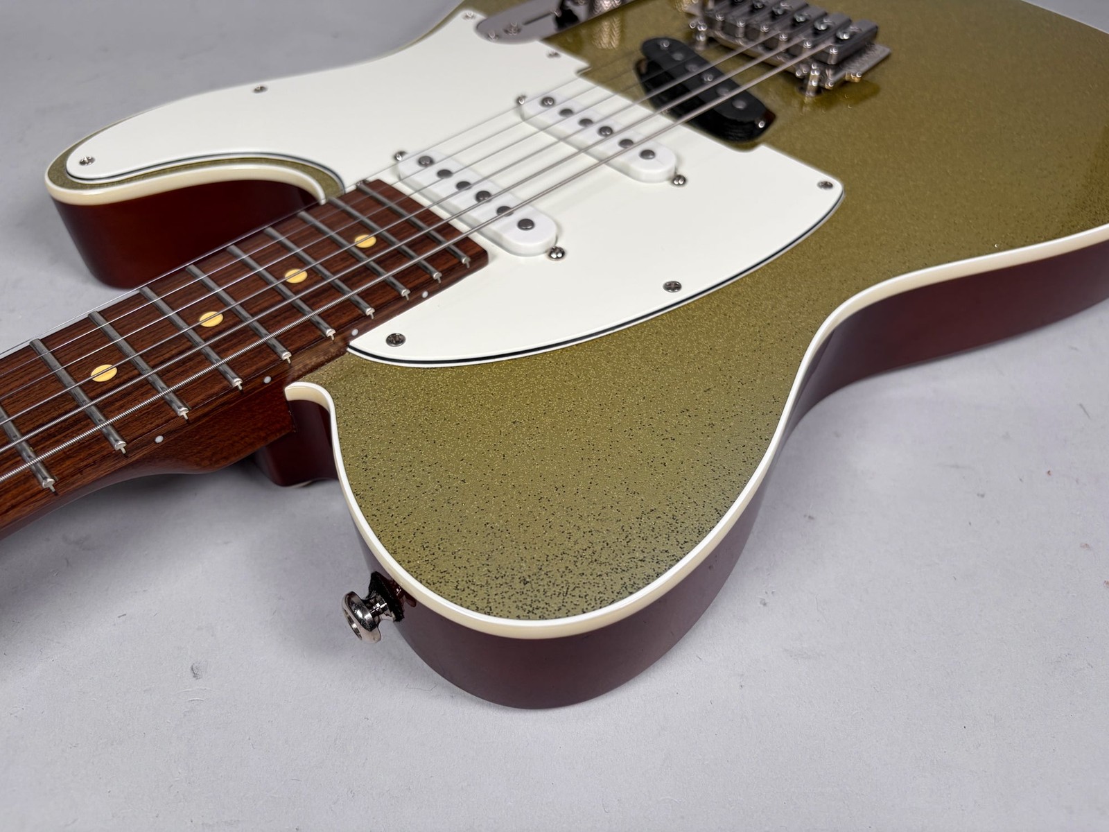 2020 Reverend Pete Anderson Eastsider S Limited Ed 17 of 20 Sparkle w/OHSC