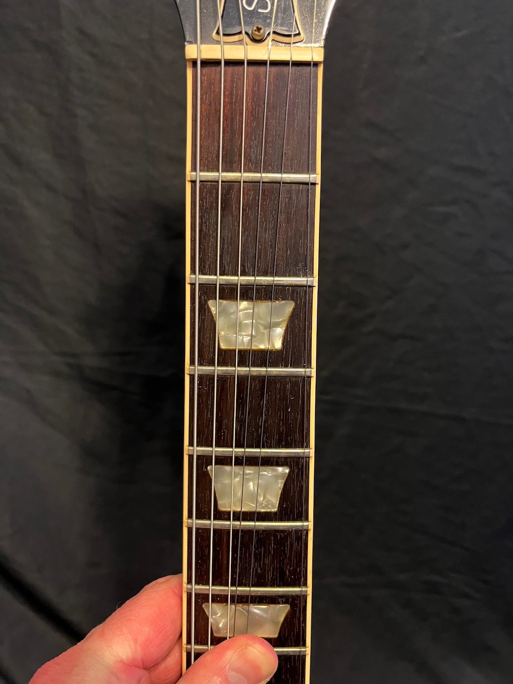 1981 Gibson Les Paul Standard Guitar in Cherry Sunburst W/OHSC