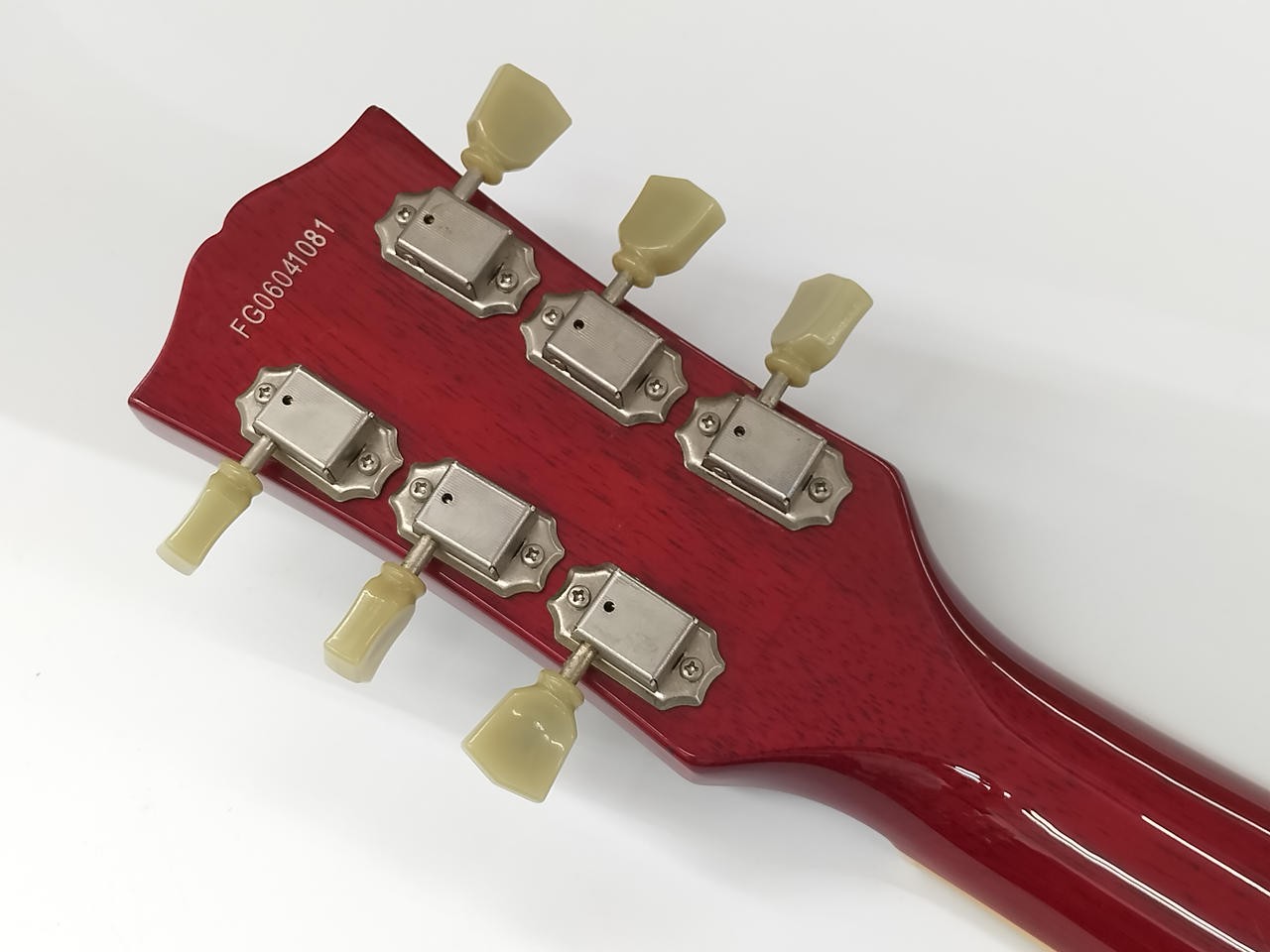 Burny Rlg Series Electric Guitar Les Paul Type Safe delivery from Japan
