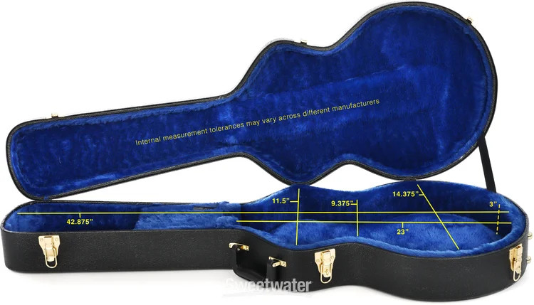 Ibanez AM100C Hardshell Guitar Case – AM/AMF Series