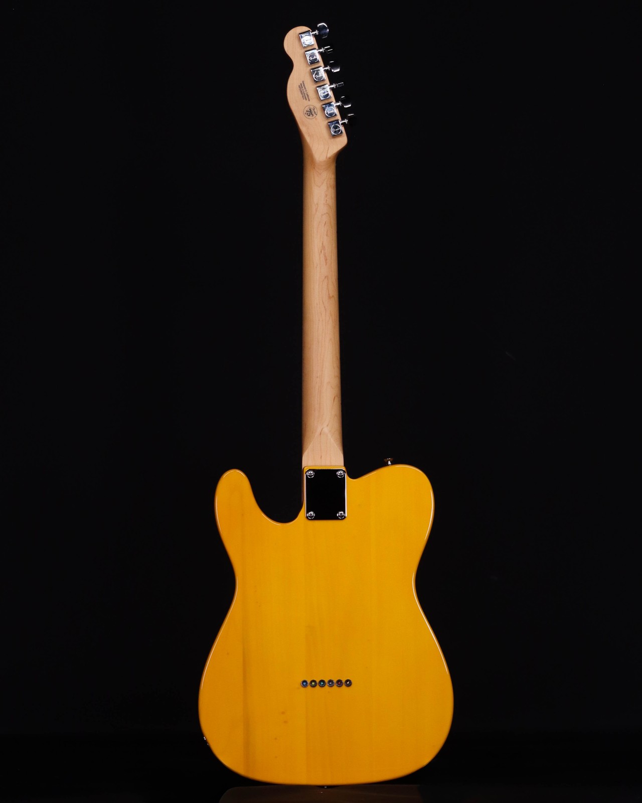 Fender Standard Telecaster, Maple FB, Butterscotch Blonde