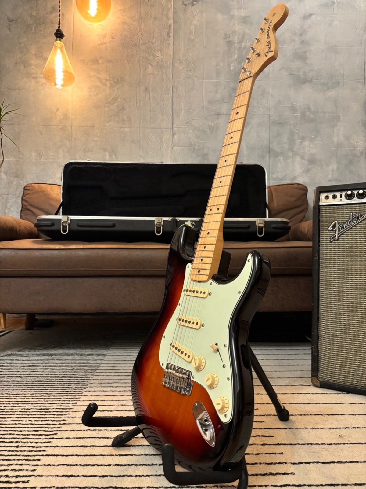 Fender 70’s RI Stratocaster Custom Build 2023