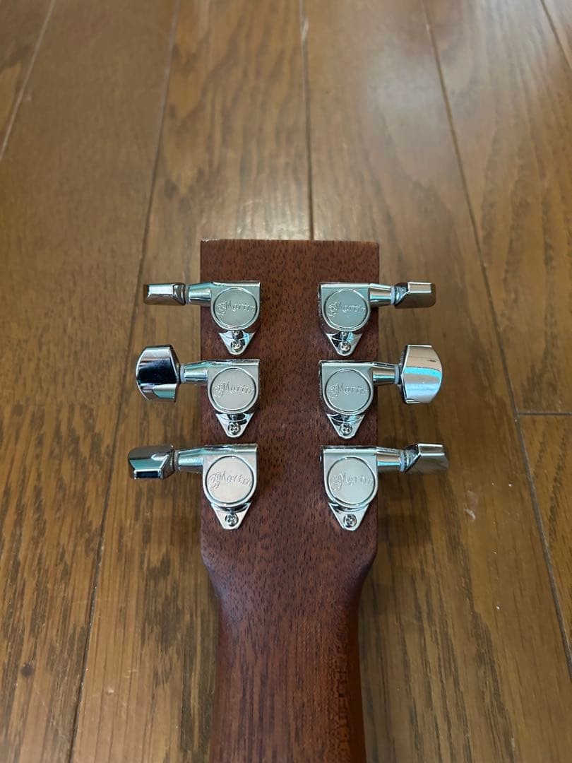 Martin Backpacker Travel Guitar with Genuine Case