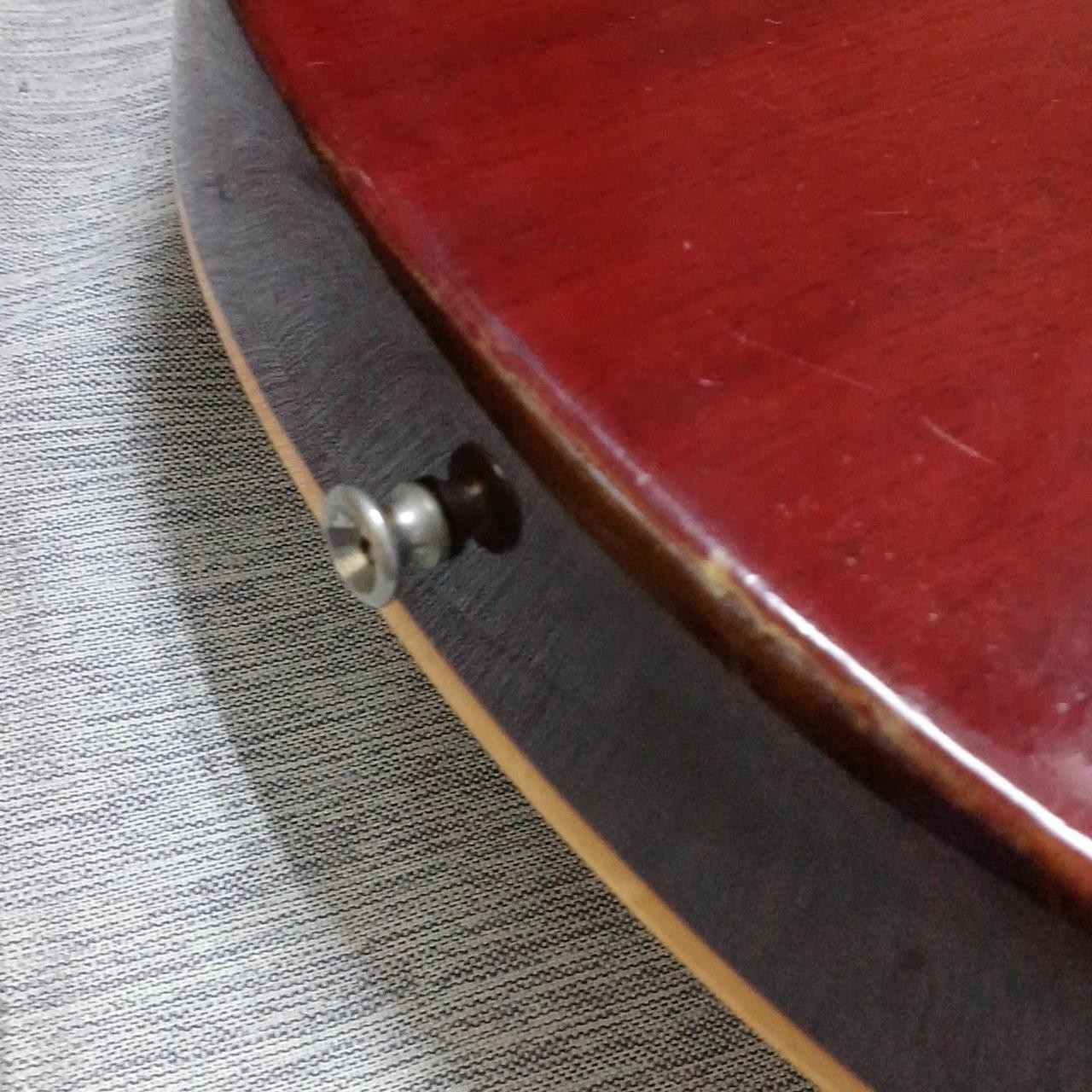 [Burny] FLG-100 Cherry Sunburst Made in JPN 1975 Vintage LP Type Electric Guitar