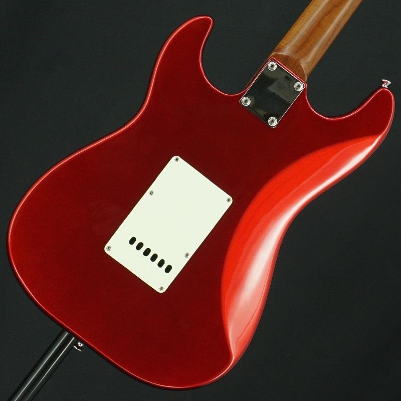 Bacchus BSH-750/RSM Used Nyatoh body CAR w/Soft case