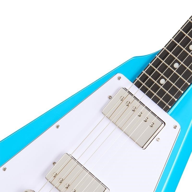 Epiphone Flying V 70s Maui Blue Electric Guitar Brand New from JAPAN