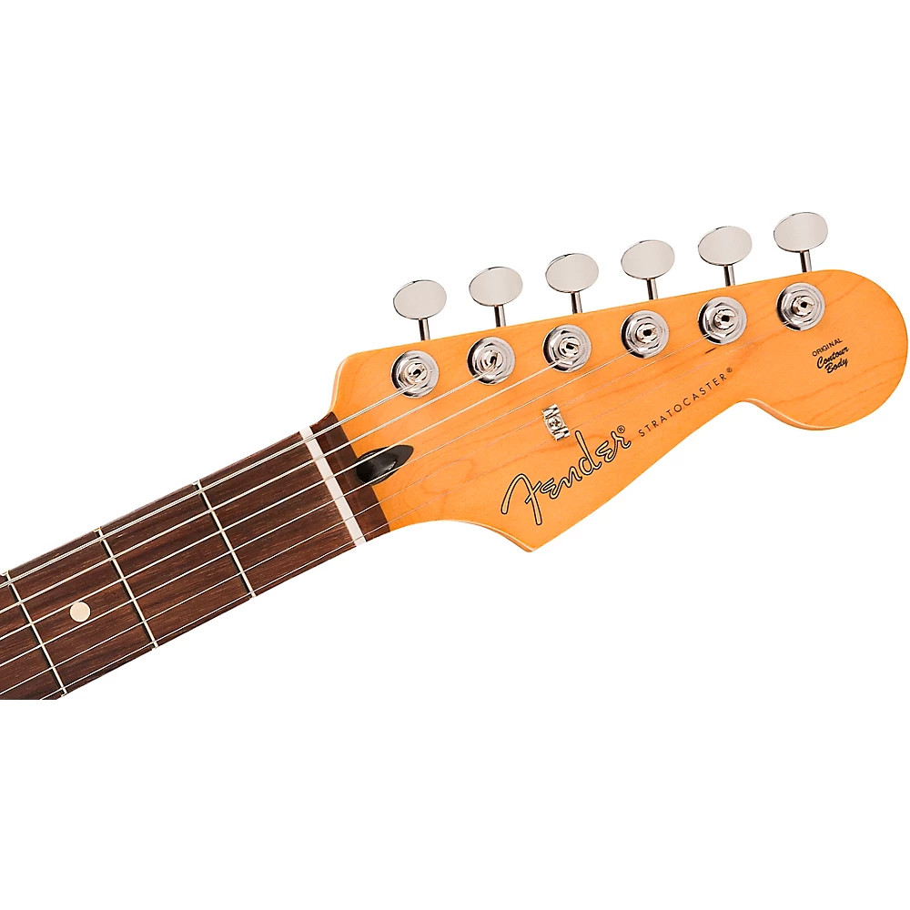 Fender Player II Stratocaster Rosewood Fingerboard Electric Guitar Polar White