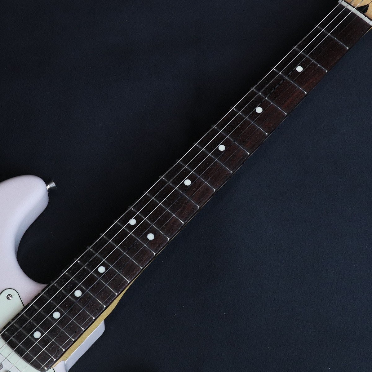 Fender / Made in Japan Hybrid II Stratocaster Rosewood FB US Blonde JD25019915