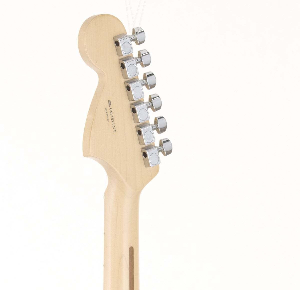 Fender American Special Stratocaster Candy Apple Red Maple 2012 USA Used