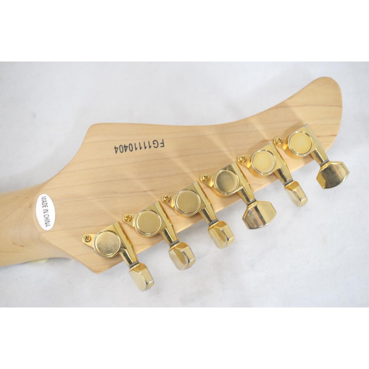 Authentic FERNANDES FR-STANDARD #270-004-111-8280