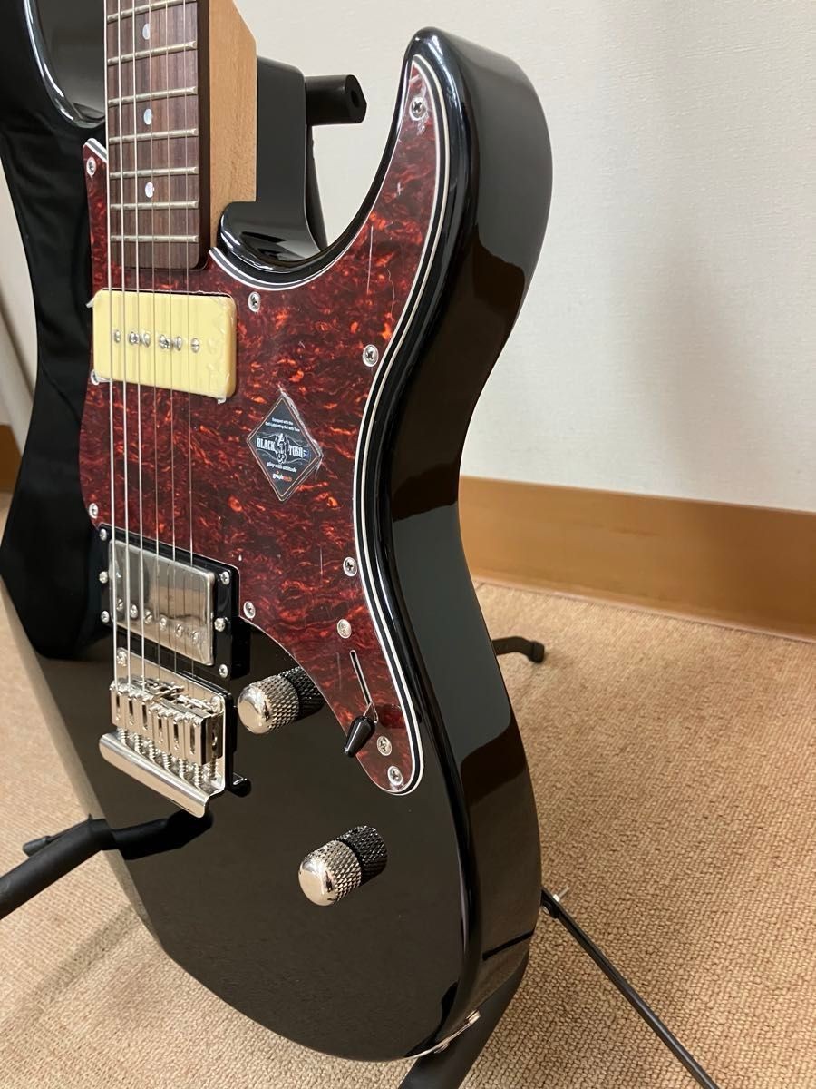 YAMAHA PACIFICA PAC311H Black Electric Guitar