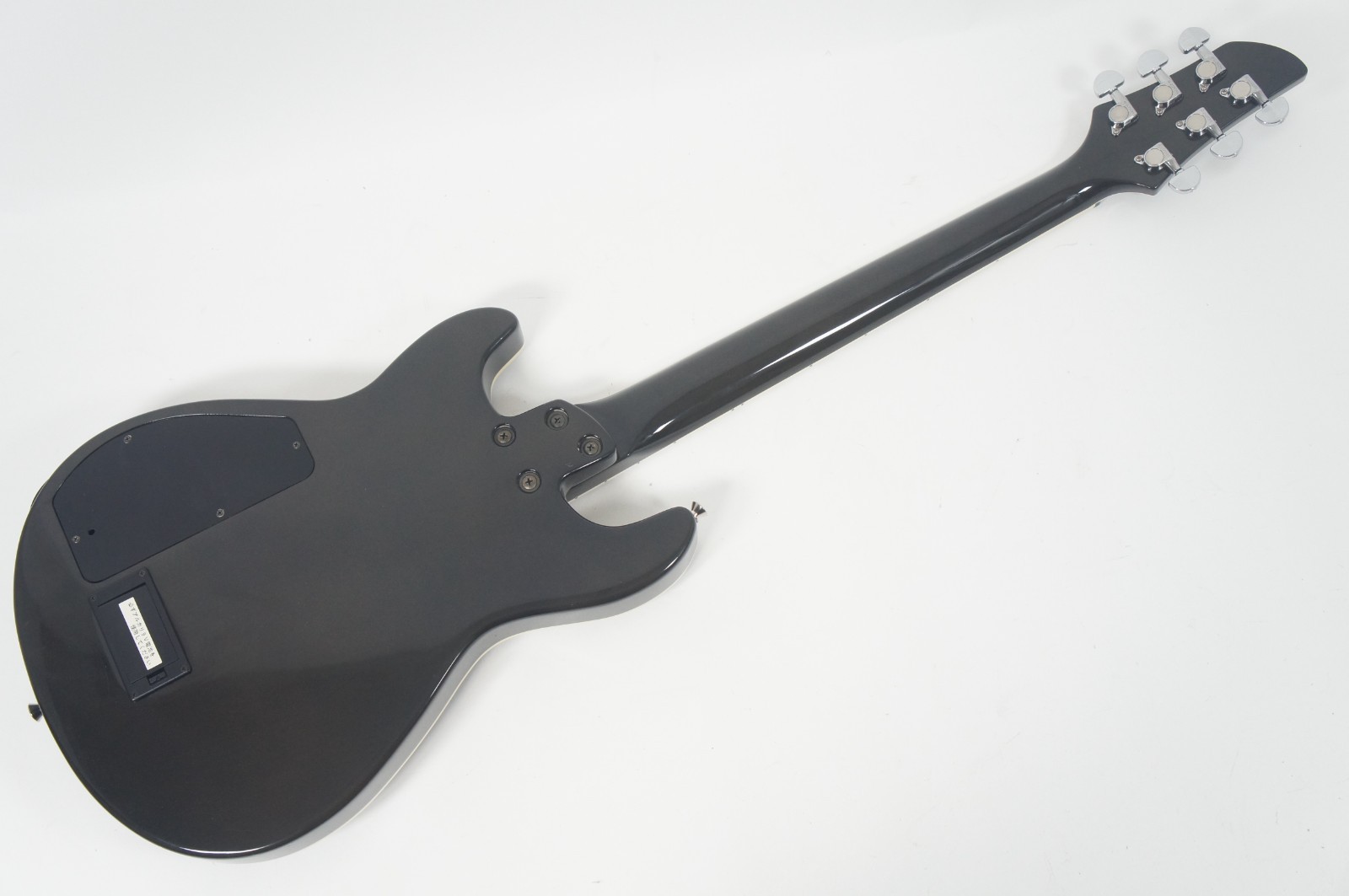 Fernandes APG-55S DRAGONFLY 2 MODE SUSTAINER Transparent Black