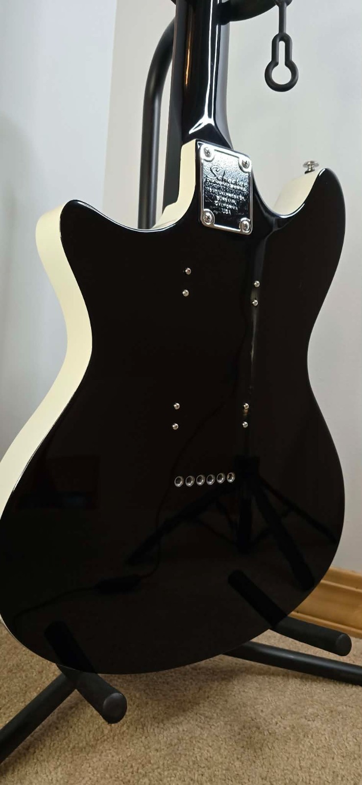 Schecter Diamond Series TSH-12 2005, 12 String Guitar with Hard Case, NM