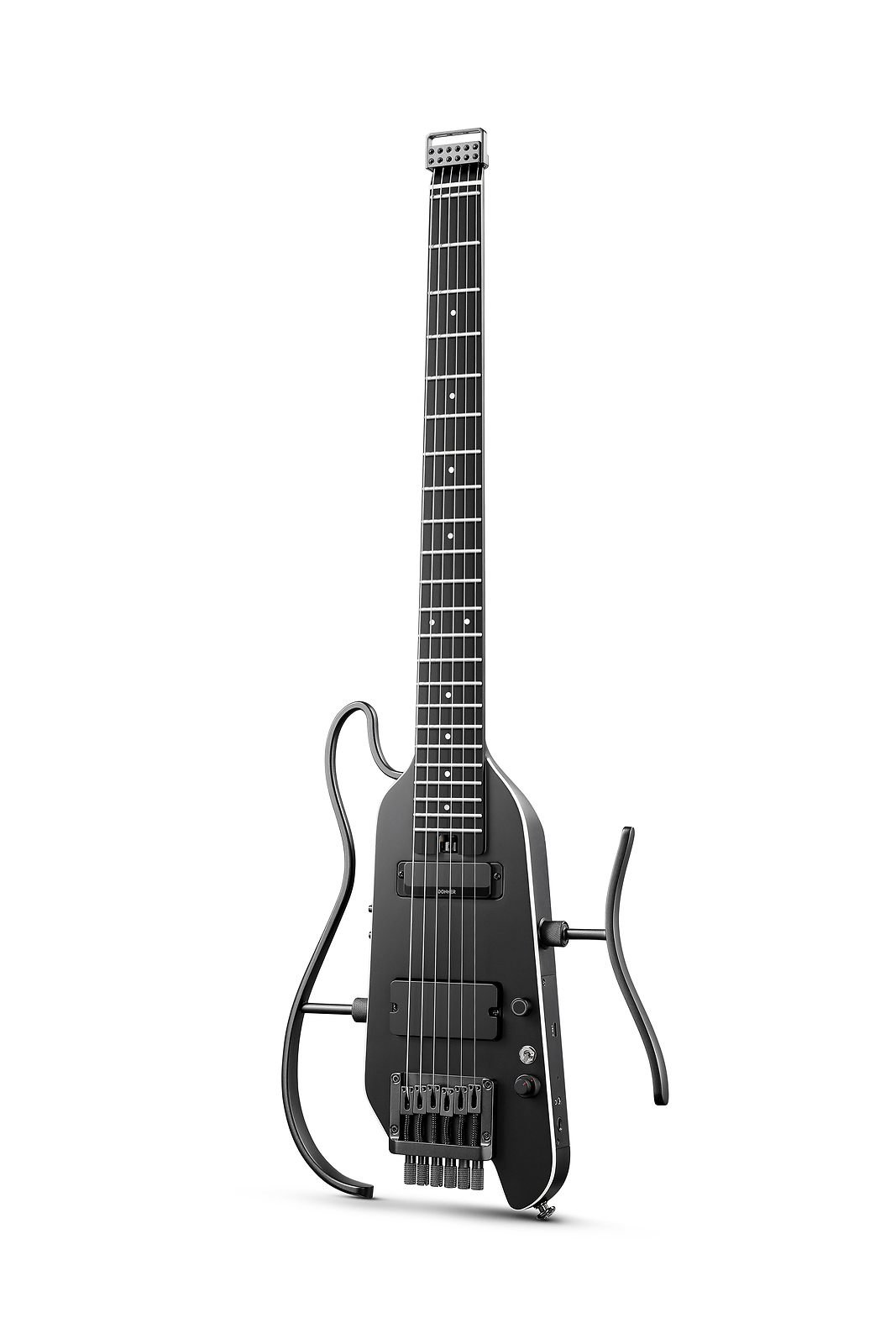 Donner HUSH X PRO Electric Guitar With Multieffect Tone Simulation