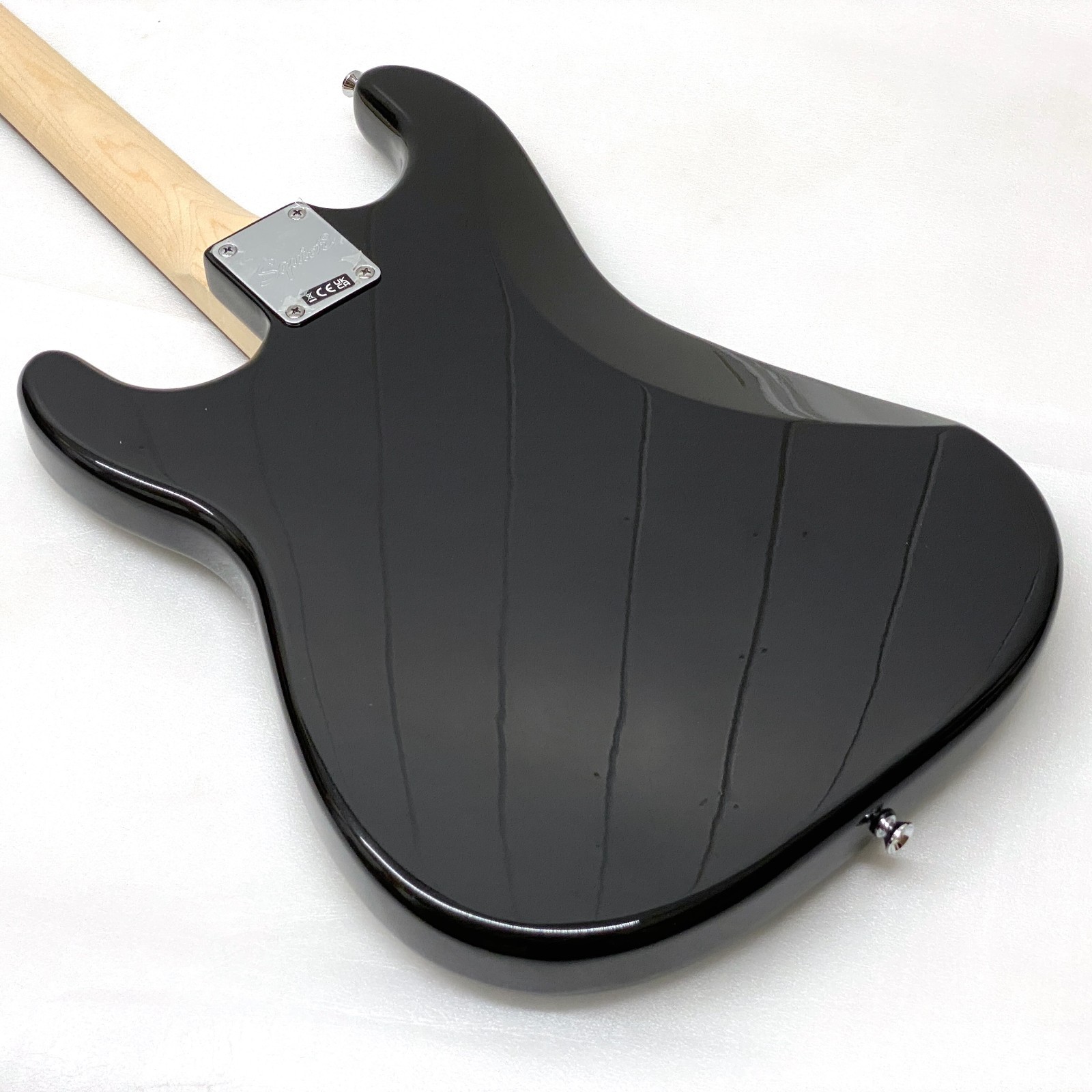 HONDO II ELECTRIC GUITAR SUN BURST BODY REPLACEMENT PART