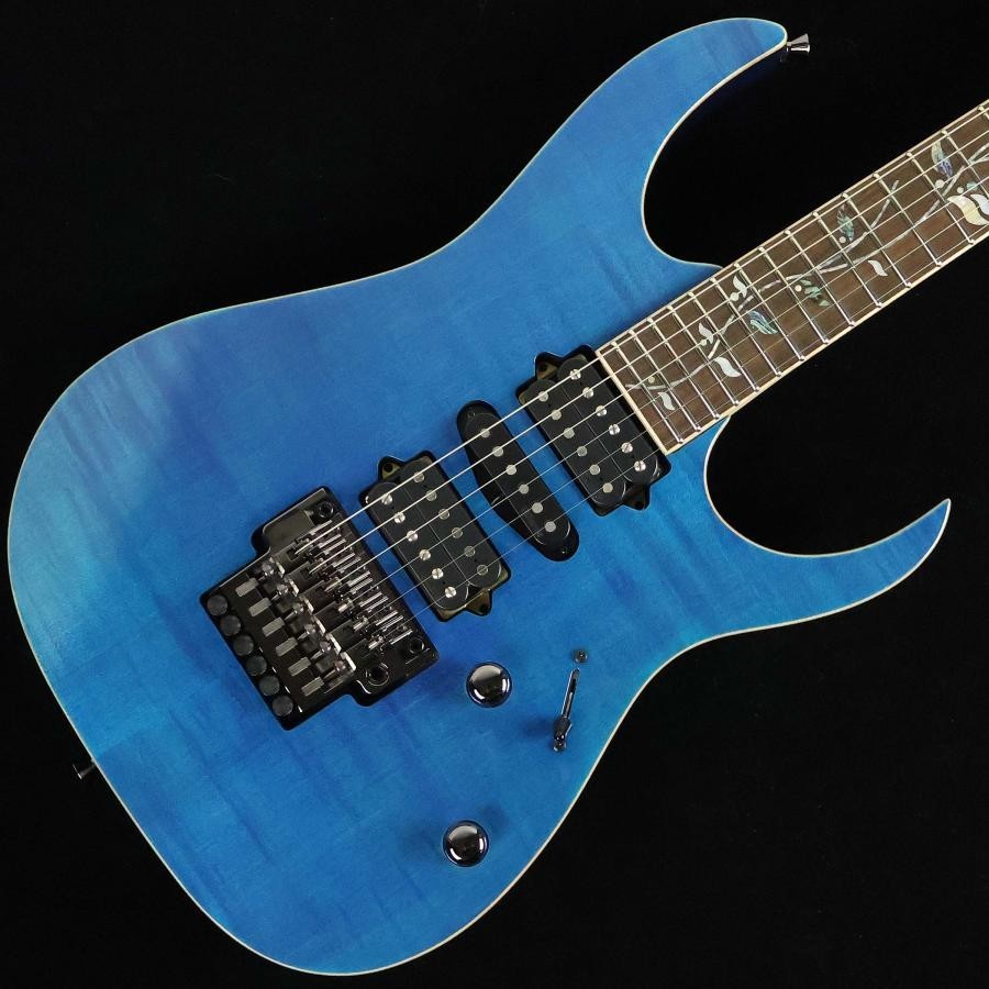 Ibanez j.custom RG8570-RBS (Royal Blue Sapphire)