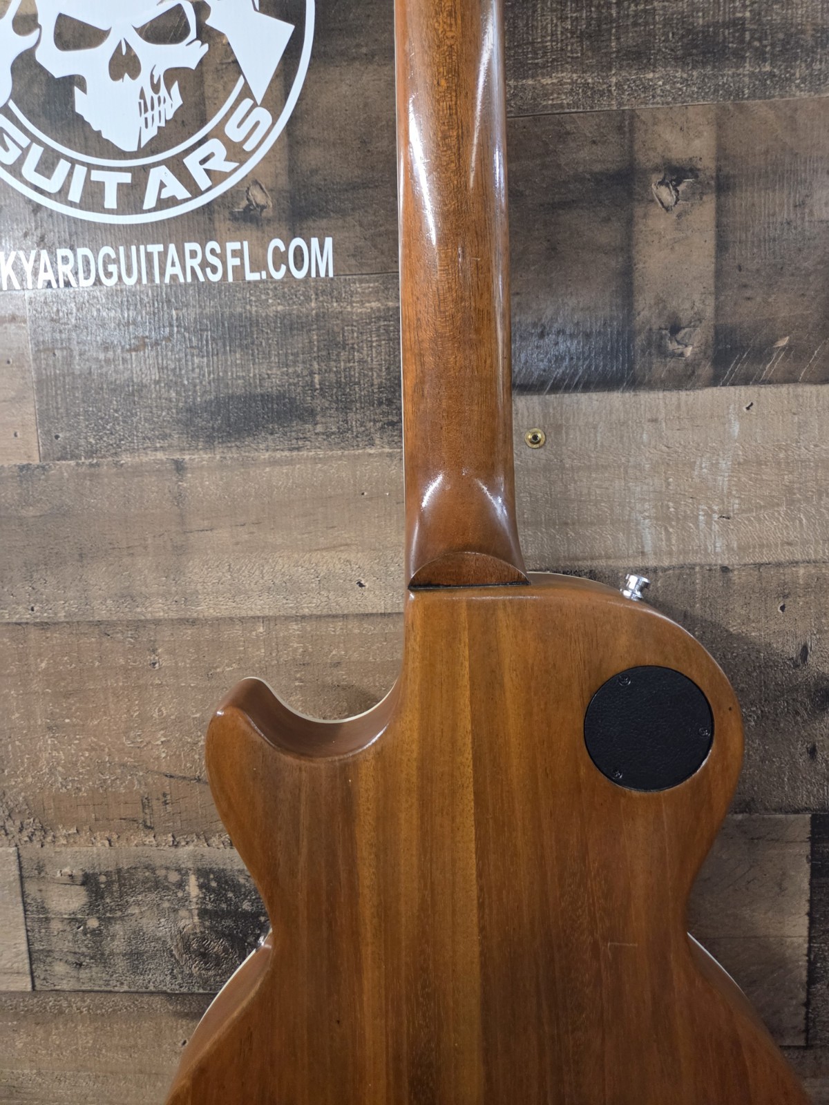 2018 Gibson Les Paul Classic Refinish P90s Great Player 8.8 Lb