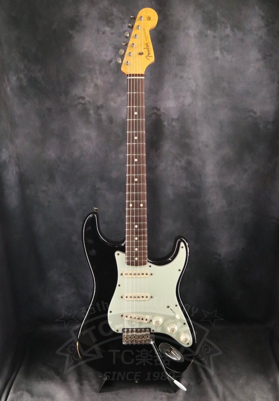 Fender Custom Shop 1960 Stratocaster Relic Used Electric Guitar 2009