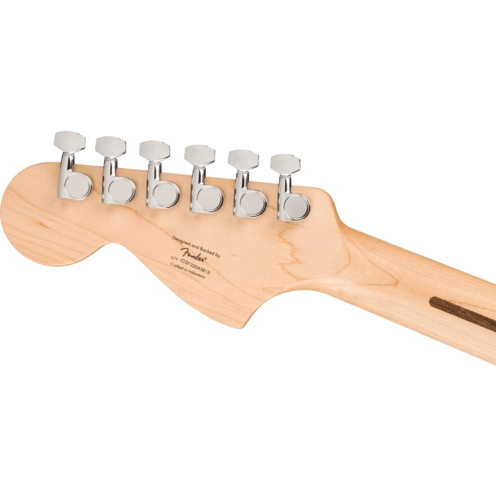 Squier Sonic Mustang Maple Fingerboard – 2 Color Sunburst