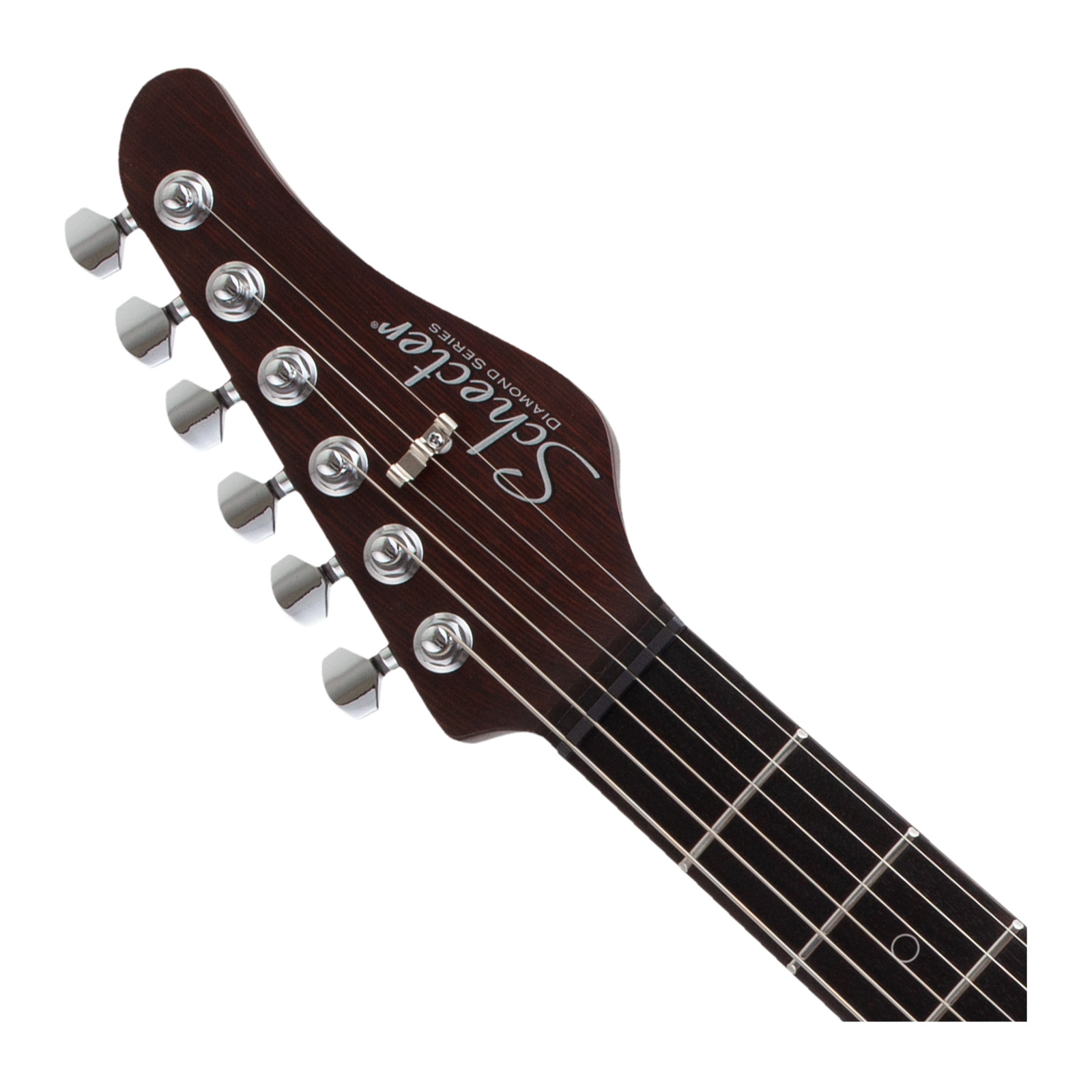 Schecter Nick Johnston Traditional HH Electric Guitar – Atomic Mercury Open Box
