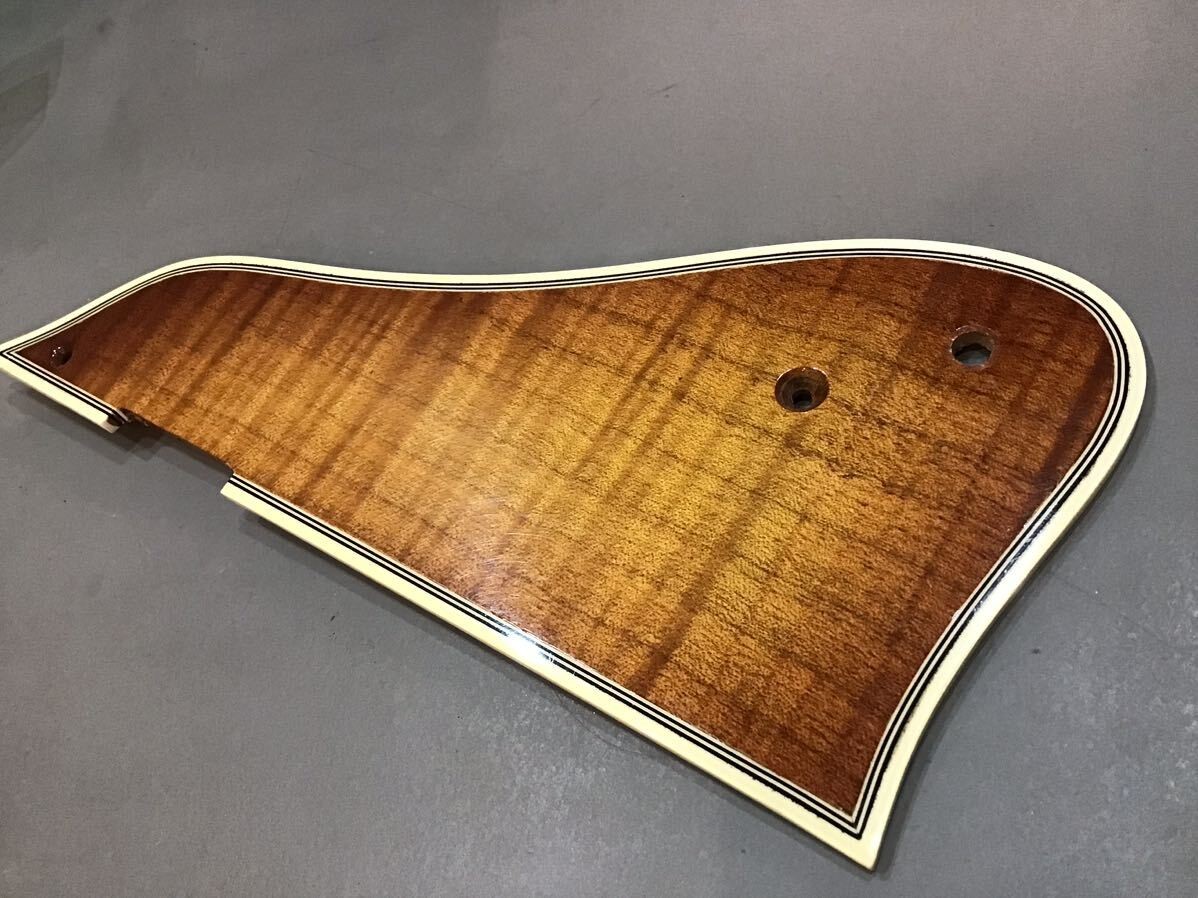 heritage the Rose Johnny Smith pickguard Gibson gibson full acoustic semi