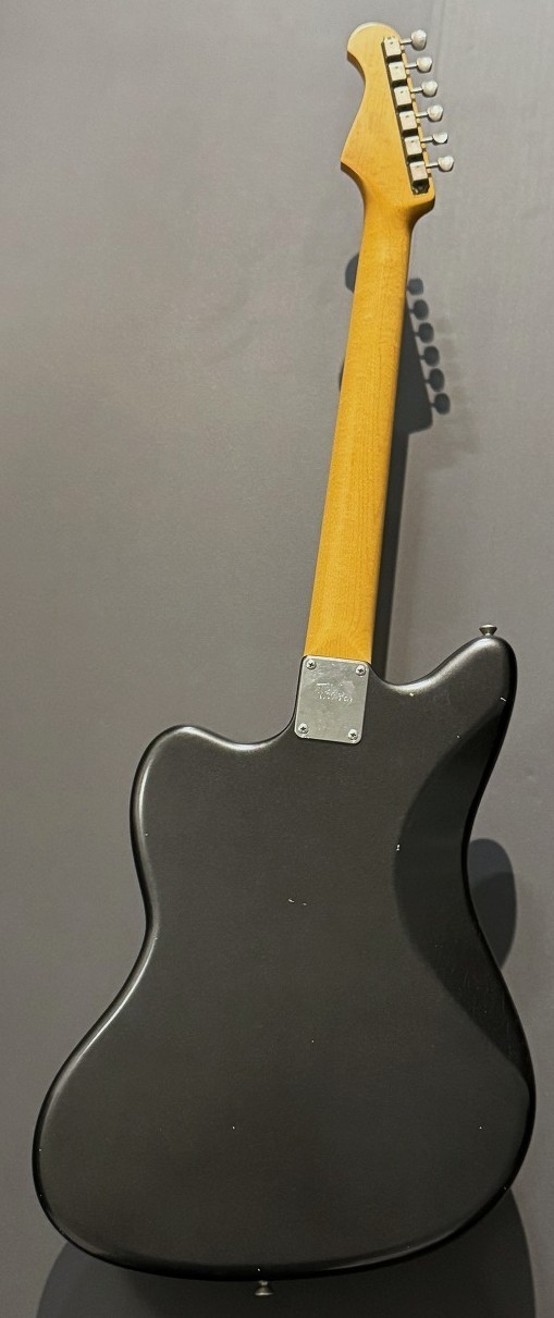 Provision JMC-R-ALD Relic Charcoal Frost Metallic 3.61kg Neck Binding
