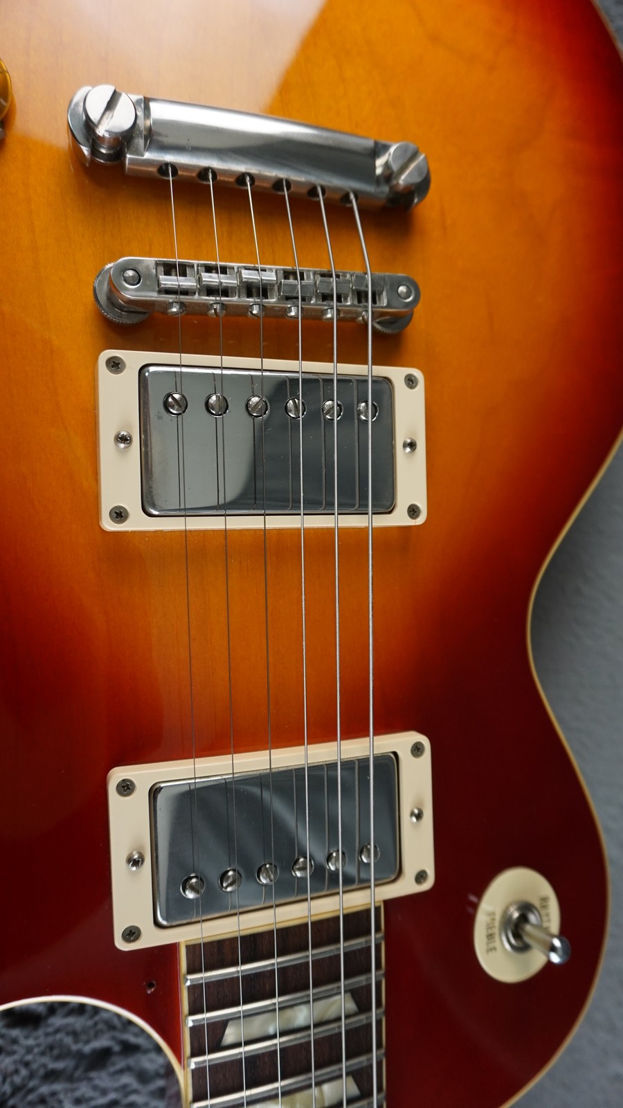 Orville by Gibson Standard Les Paul 1988 – Sunburst USA Pickups