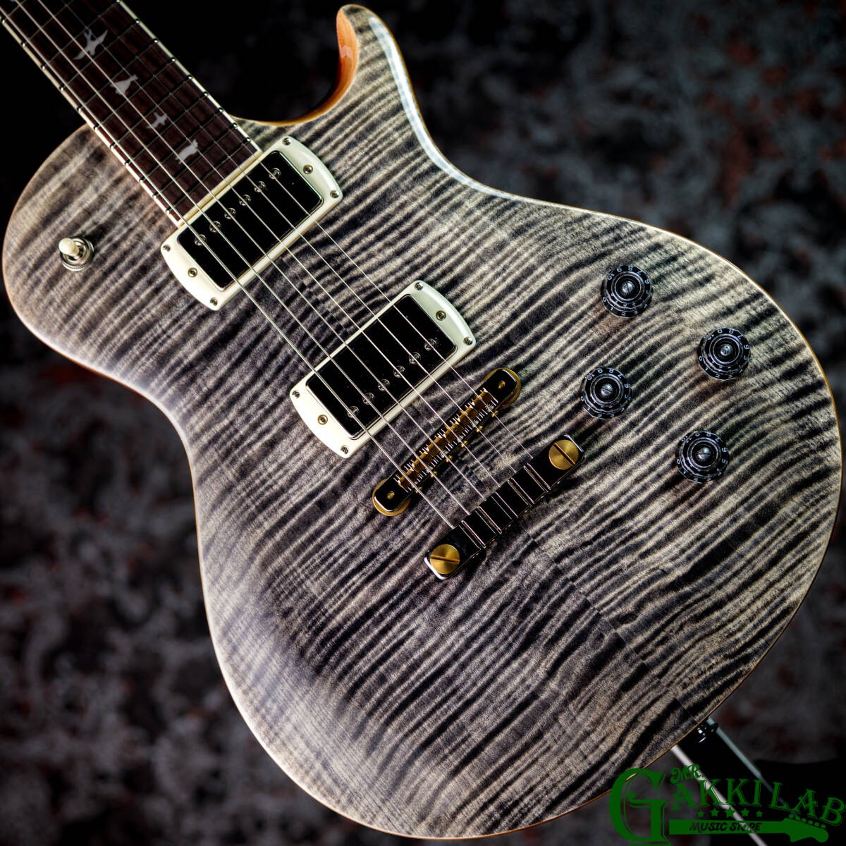 Paul Reed Smith PRS SE Mccarty 594 Singlecut Charcoal Single Cut Safe delivery f