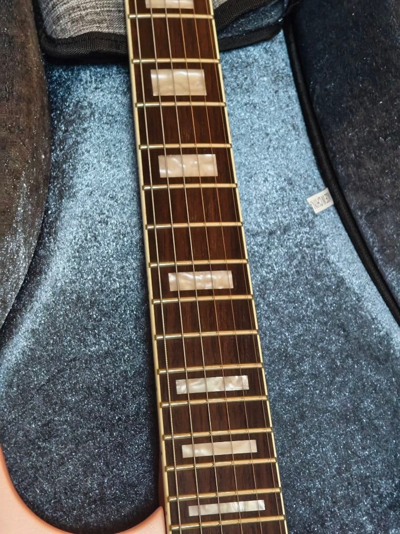 Guild Surfliner Deluxe Electric Guitar Vector Slock Pegs Elixir 9-42