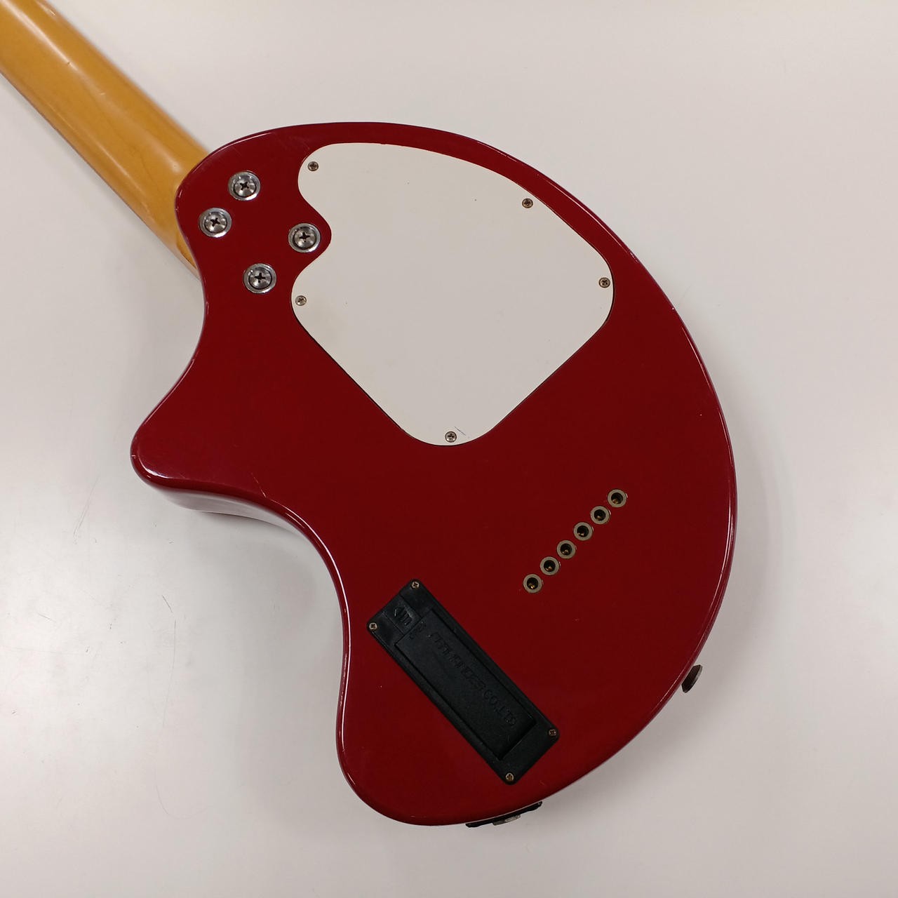 FERNANDES FERNANDES ZO-3 RED ZO-3 RED