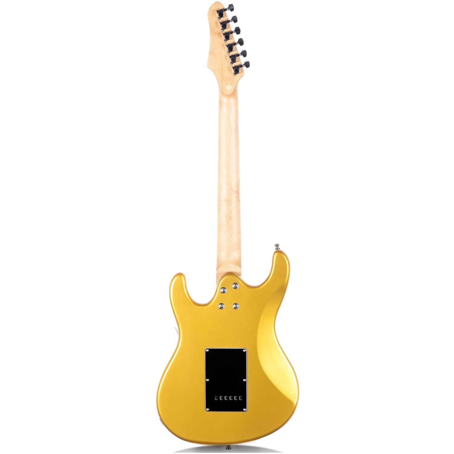 Electric Guitar Bundle 7-String Solar Flare Beginner Kit”