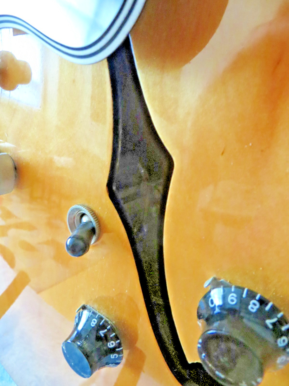 COLLECTOR’S GRADE 1999 Gibson ES-335 – FLAWLESS Natural Finish Semi-hollow ES335