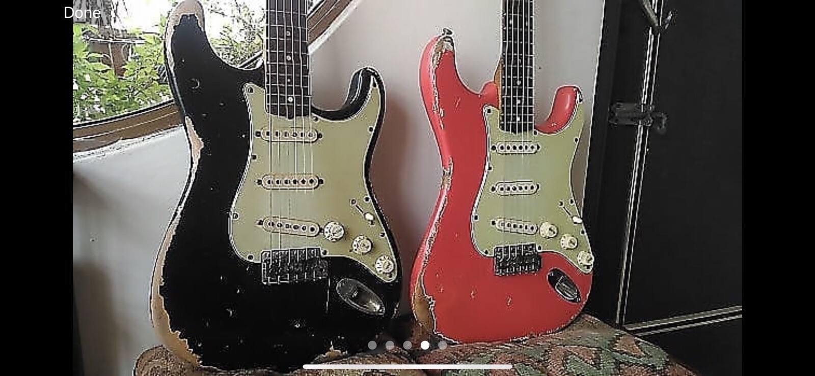 JVG ST BODY RELIC 60s NitroThinSkinLacquer Aztec Gold order yours JVGuitars