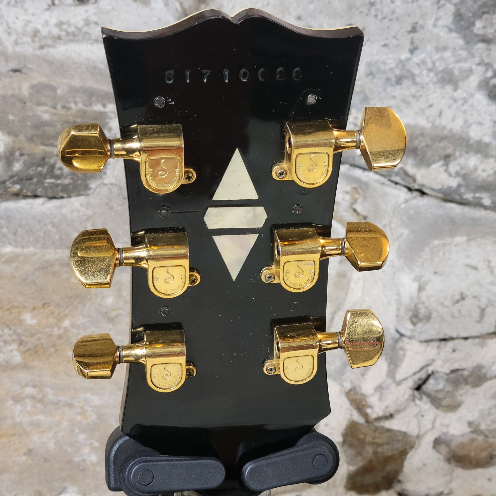 1980 Gibson Super V CES – Sunburst