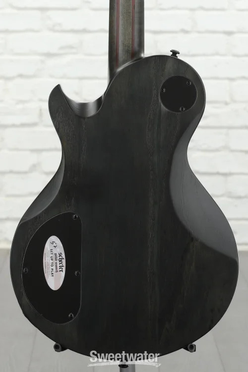 Schecter Solo-II Apocalypse – Red Reign