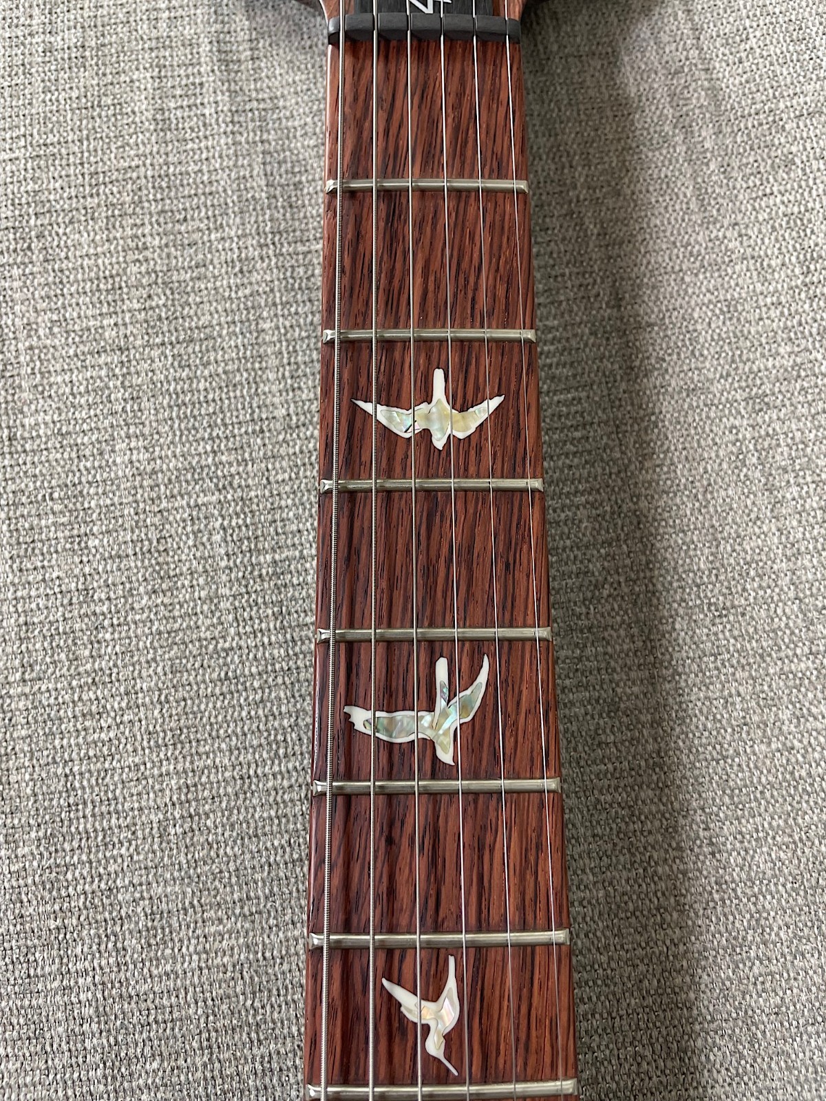 2019 PRS 408 Dark Cherry Sunburst