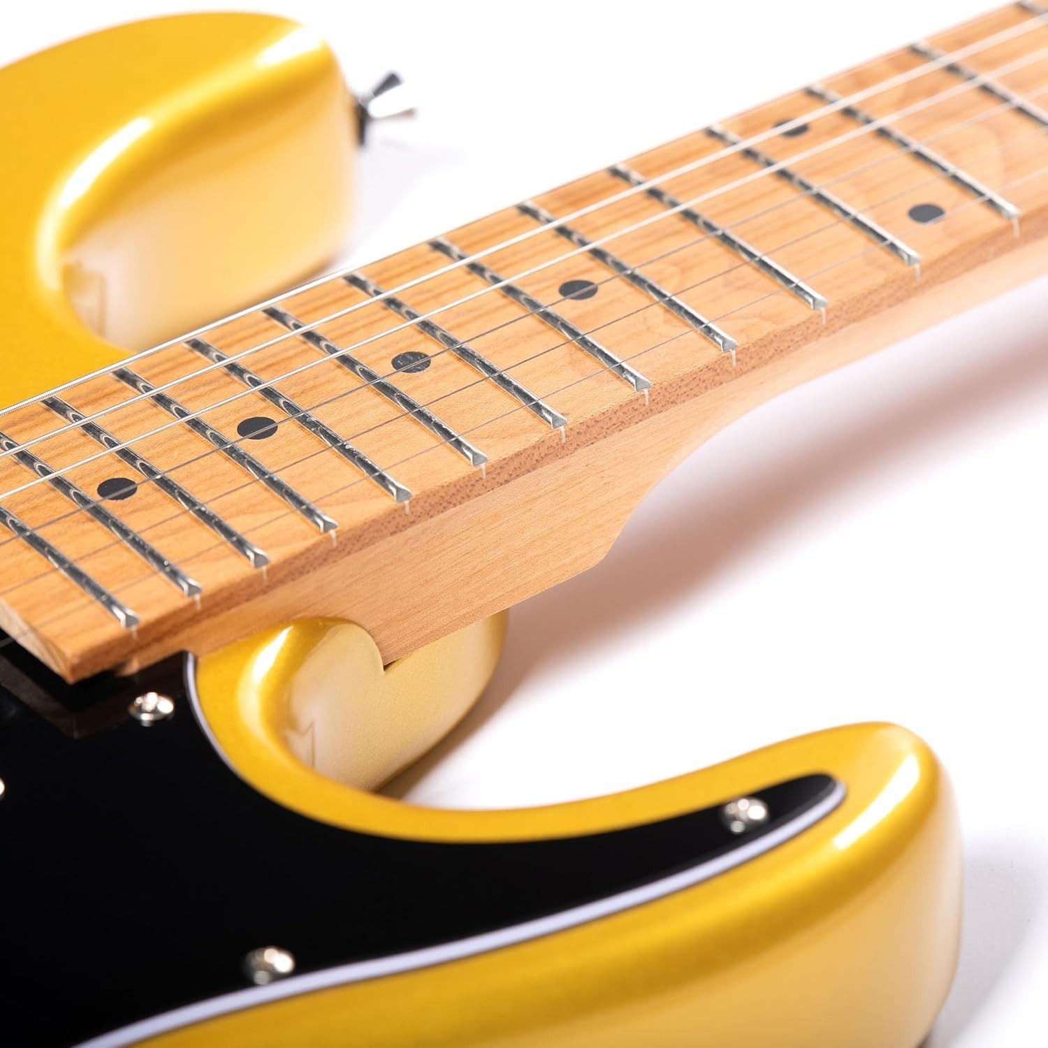 Solar Flare 7-String Guitar – Adjustable Bridge/-