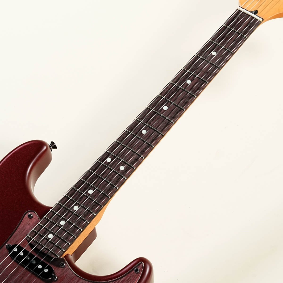 Fender / Made in Japan Hybrid II 2026 Collection Stratocaster Matte Inferno Red