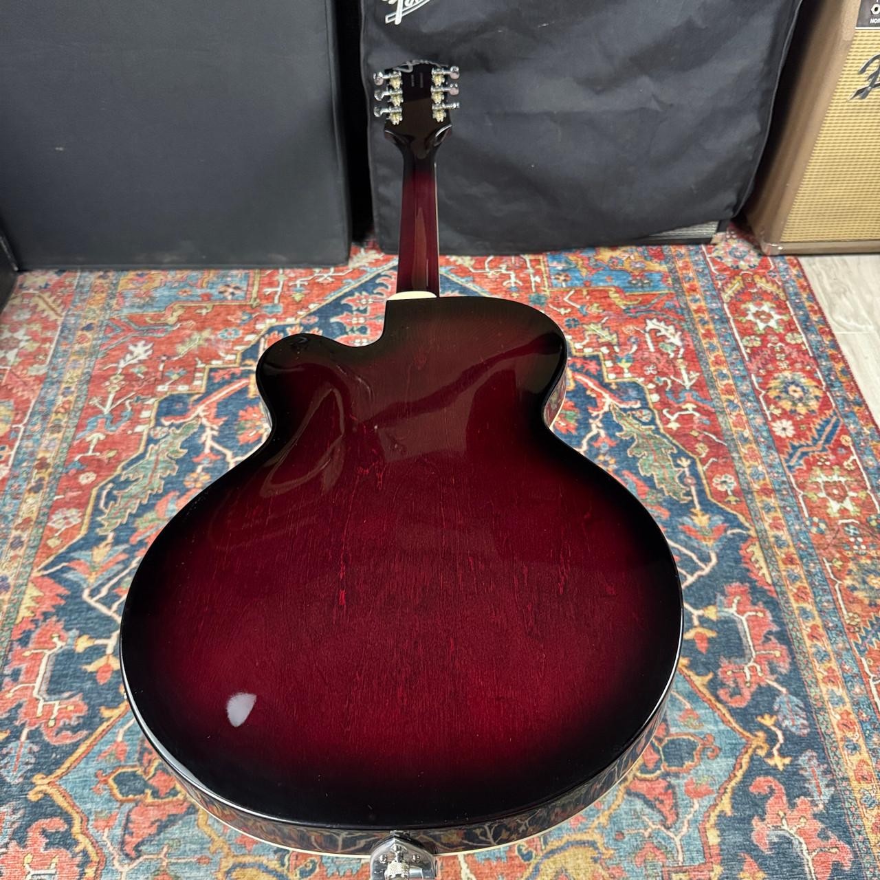 Gretsch G6119-1962HT Tennessee Rose ’62 Reissue Tennessean – 2004