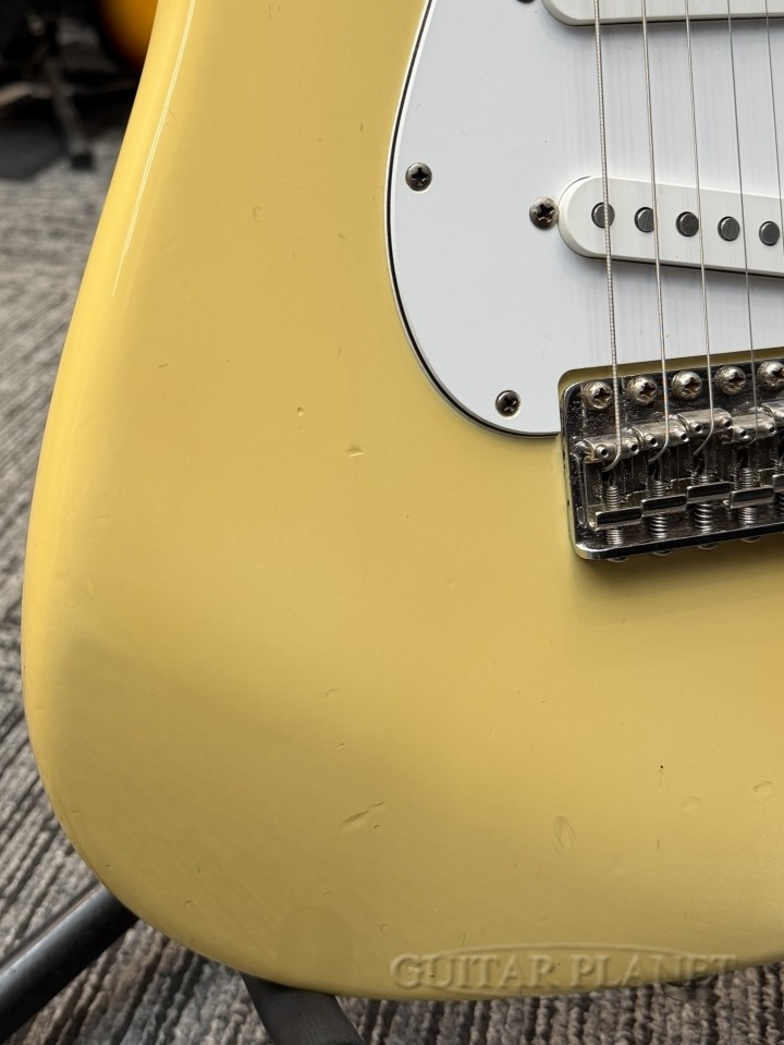 Fernandes RST-50-64 Stratocaster MIJ 1980s Refret Upgraded 3.30kg Japan Guitar