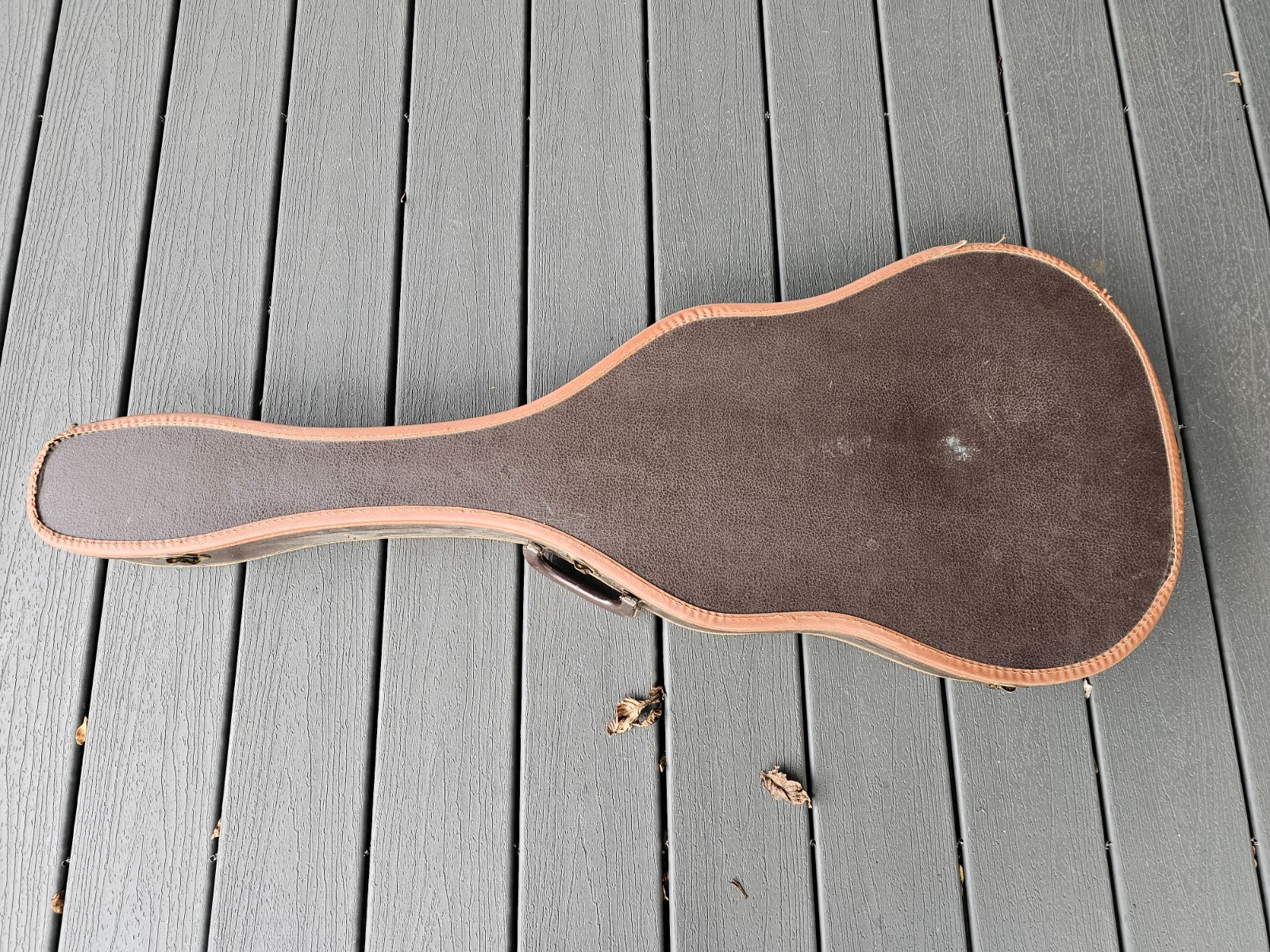 1958 Guild T-100D Slim Jim Electric Guitar with P90’s