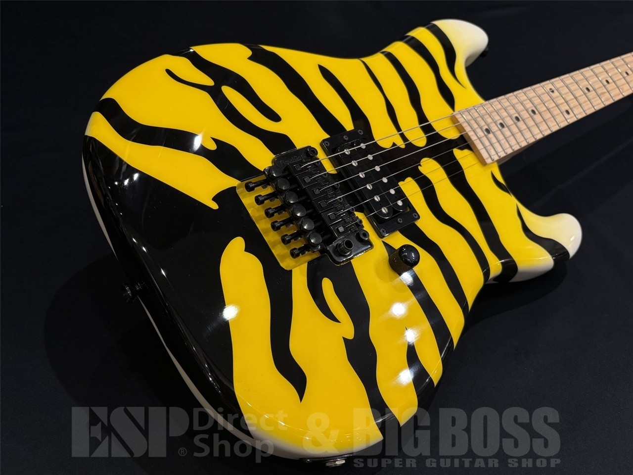 EDWARDS E-YELLOW TIGER / Yellow Tiger Graphic #GG514