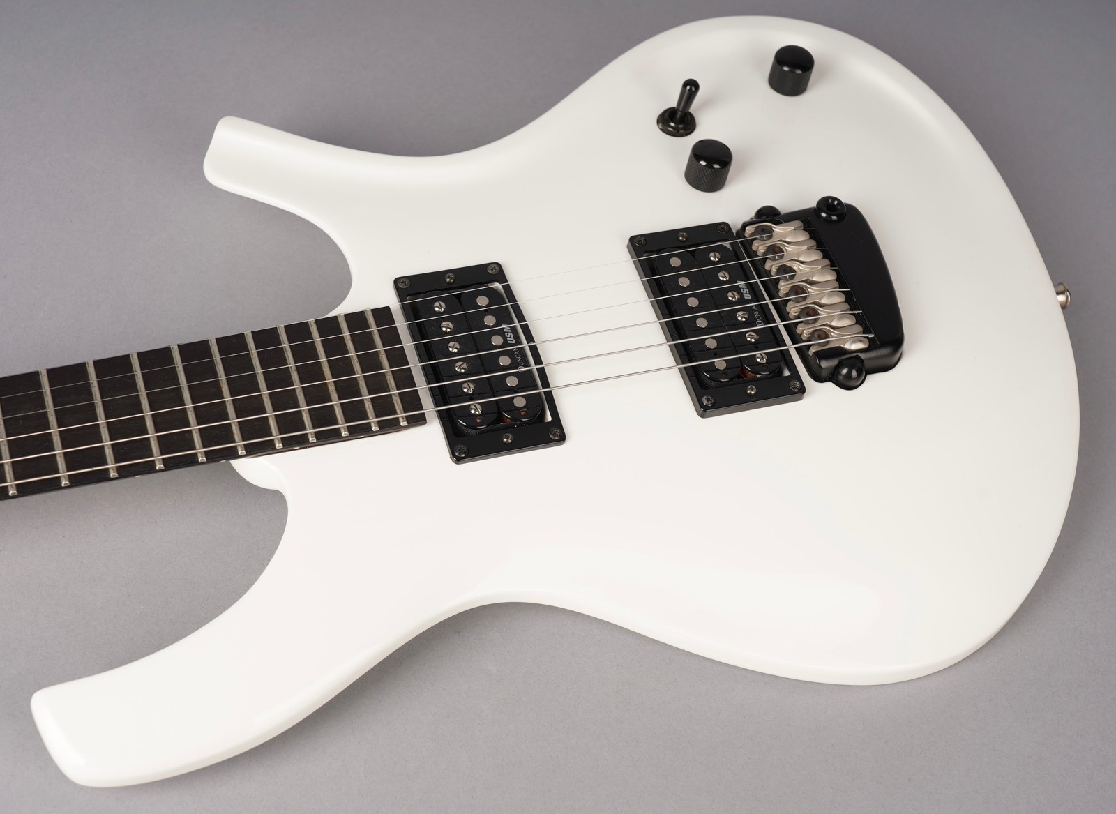 Parker Maxx Fly Radial PDF60 – 2011 – White