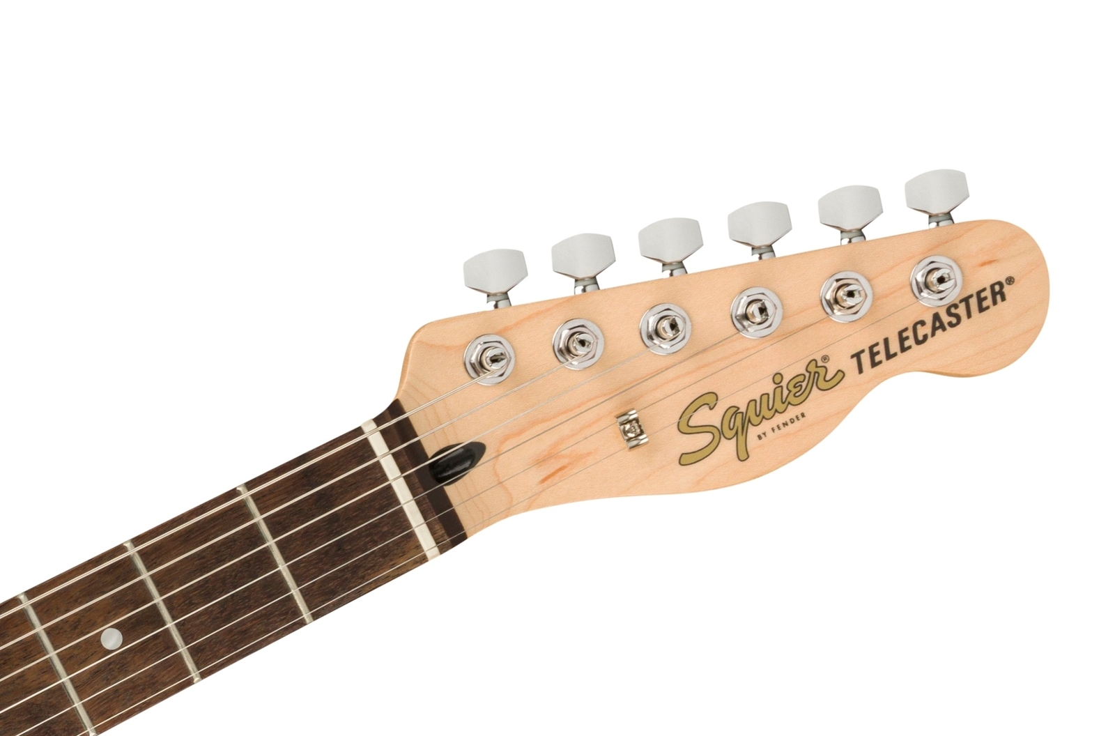 Squier Affinity Telecaster Lake Placid Blue with Laurel Fingerboard